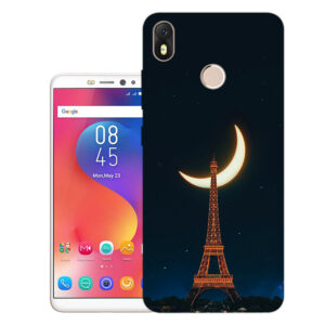 Infinix Hot S3 back cover | Infinix X573 back cover | Infinix Hot S3 / Infinix X573 | Tower | Design_119