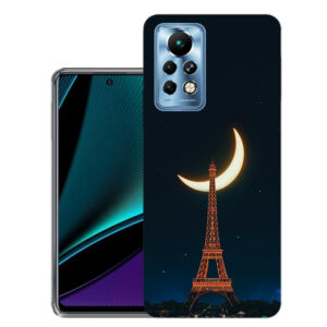 Infinix Note 11 Pro back cover | Infinix X697 back cover | Infinix Note 11 Pro / Infinix X697 | Tower | Design_119