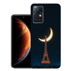 Infinix Zero X Pro back cover | Infinix X6810 back cover | Infinix Zero X Pro / Infinix X6810 | Tower | Design_119