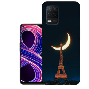 Realme 8 back cover | Realme RMX3085 back cover | Realme 8 / Realme RMX3085 | Tower | Design_119