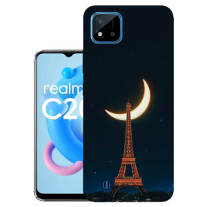 Realme C20 Back Cover  :: Realme RMX3063 Back Cover  :: Realme C20 Cover  :: RMX3063 Cover