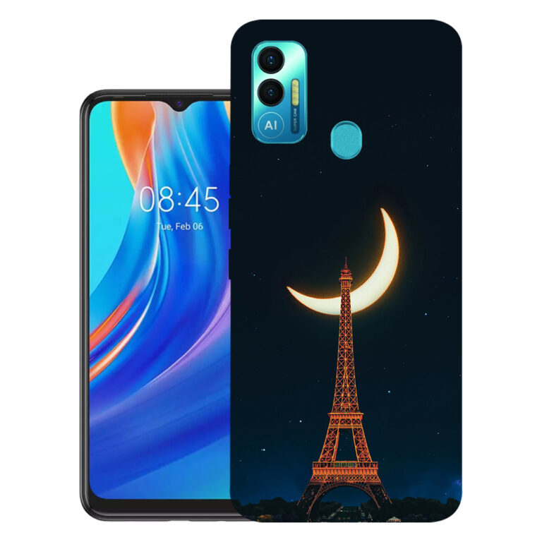 Tecno Spark 7 back cover | Tecno PR651 back cover | Tecno Spark 7 / Tecno PR651 | Design_119