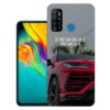 Infinix Hot 9 Pro back cover | Infinix X655F back cover | Infinix Hot 9 Pro / Infinix X655F | You Can do it | Design_120