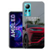 Infinix Note 11 back cover | Infinix X663 back cover | Infinix Note 11 / Infinix X663 | You Can do it | Design_120
