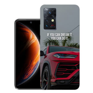 Infinix Zero X Pro back cover | Infinix X6810 back cover | Infinix Zero X Pro / Infinix X6810 | You Can do it | Design_120