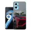 Realme 9i back cover | Realme RMX3612 back cover | Realme 9i / Realme RMX3612 | You Can do it | Design_120
