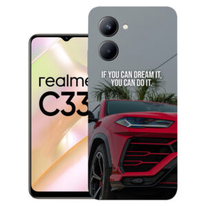 Realme C33 Back Cover  :: Realme RMX3624 Back Cover  :: Realme C33 Cover  :: RMX3624 Cover