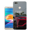 Tecno Camon i Click back cover | Tecno In6 back cover | Tecno i Click / Tecno In6 | Design_120