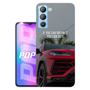 Tecno Pop 5 LTE back cover | Tecno BD4i back cover | Tecno Pop 5 LTE / Tecno BD4i | Design_120