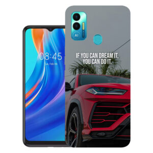 Tecno Spark 7 back cover | Tecno PR651 back cover | Tecno Spark 7 / Tecno PR651 | Design_120