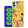 Infinix Hot 12 Play back cover | Infinix X6816C back cover | Infinix Hot 12 Play / Infinix X6816C | Smily | Design_121