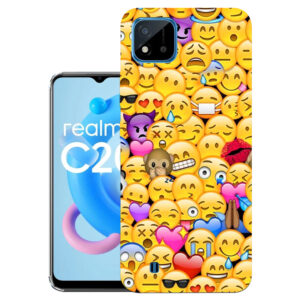 Realme C20 Back Cover  :: Realme RMX3063 Back Cover  :: Realme C20 Cover  :: RMX3063 Cover