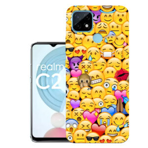 Realme C21 Back Cover  :: Realme RMX3201 Back Cover  :: Realme C21 Cover  :: RMX3201 Cover