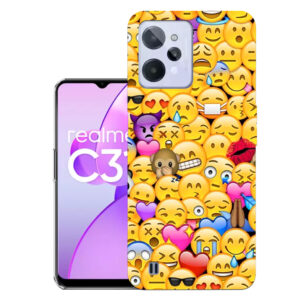 Realme C31 Back Cover  :: Realme RMX3501 Back Cover  :: Realme C31 Cover  :: RMX3501 Cover