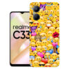 Realme C33 Back Cover  :: Realme RMX3624 Back Cover  :: Realme C33 Cover  :: RMX3624 Cover