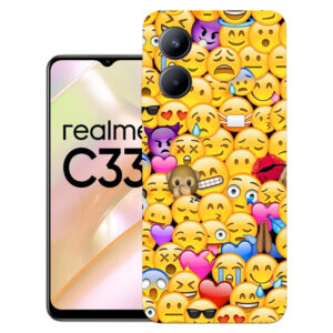 Realme C33 Back Cover  :: Realme RMX3624 Back Cover  :: Realme C33 Cover  :: RMX3624 Cover