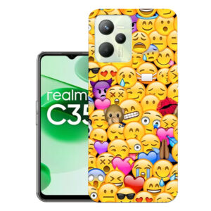 Realme C35 Back Cover  :: Realme RMX3511 Back Cover  :: Realme C35 Cover  :: RMX3511 Cover