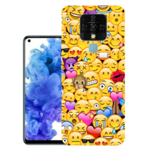 Tecno Camon 16 back cover | Tecno CE7 back cover | Tecno 16 / Tecno CE7 | Design_121