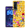 Tecno Pova 5G back cover | Tecno LE8 back cover | Tecno Pova 5G / Tecno LE8 | Design_121