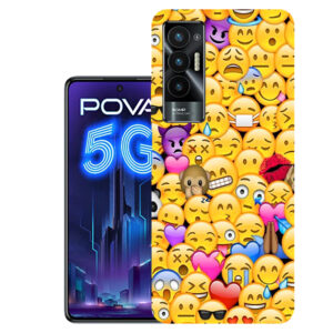 Tecno Pova 5G back cover | Tecno LE8 back cover | Tecno Pova 5G / Tecno LE8 | Design_121