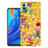 Tecno Spark 7 back cover | Tecno PR651 back cover | Tecno Spark 7 / Tecno PR651 | Design_121