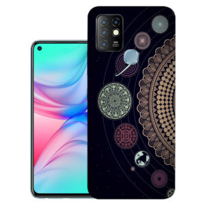 Infinix Hot 10 back cover | Infinix X682B back cover | Infinix Hot 10 / Infinix X682B | brahmand | Design_122