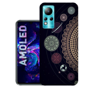 Infinix Note 11 back cover | Infinix X663 back cover | Infinix Note 11 / Infinix X663 | brahmand | Design_122