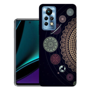Infinix Note 11 Pro back cover | Infinix X697 back cover | Infinix Note 11 Pro / Infinix X697 | brahmand | Design_122