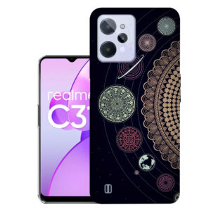 Realme C31 Back Cover  :: Realme RMX3501 Back Cover  :: Realme C31 Cover  :: RMX3501 Cover