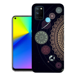 Realme 7i back cover | Realme RMX2103 back cover | Realme 7i / Realme RMX2103 | brahmand | Design_122