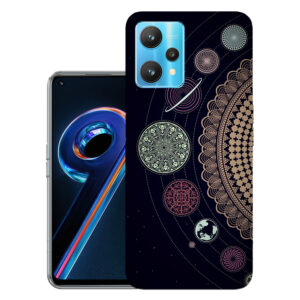 Realme 9 Pro Plus back cover | Realme RMX3392 back cover | Realme 9 Pro Plus / Realme RMX3392 | brahmand | Design_122