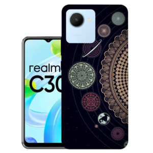 Realme C30 Back Cover  :: Realme RMX3581 Back Cover  :: Realme C30 Cover  :: RMX3581 Cover