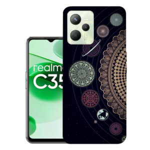 Realme C35 Back Cover  :: Realme RMX3511 Back Cover  :: Realme C35 Cover  :: RMX3511 Cover
