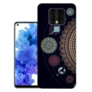 Tecno Camon 16 back cover | Tecno CE7 back cover | Tecno 16 / Tecno CE7 | Design_122