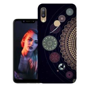 Tecno Camon Air 2 Plus back cover | Tecno id3k back cover | Tecno Air 2 Plus / Tecno id3k | Design_122