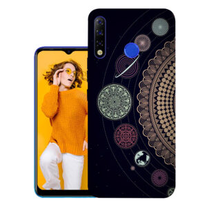 Tecno Spark 4 back cover | Tecno KC2/KC2J back cover | Tecno Spark 4 / Tecno KC2/KC2J | Design_122