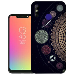 Tecno Spark 4 Air back cover | Tecno KC1J back cover | Tecno Spark 4 Air / Tecno KC1J | Design_122