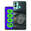 Infinix Hot 12 Play back cover | Infinix X6816C back cover | Infinix Hot 12 Play / Infinix X6816C | Watch | Design_123