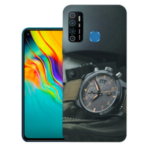 Infinix Hot 9 Pro back cover | Infinix X655F back cover | Infinix Hot 9 Pro / Infinix X655F | Watch | Design_123