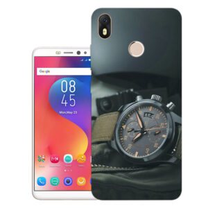 Infinix Hot S3 back cover | Infinix X573 back cover | Infinix Hot S3 / Infinix X573 | Watch | Design_123