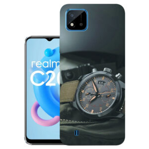 Realme C20 Back Cover  :: Realme RMX3063 Back Cover  :: Realme C20 Cover  :: RMX3063 Cover