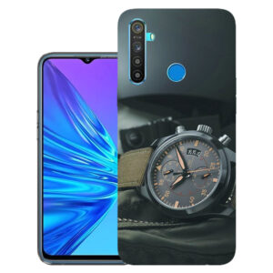 Realme 5i back cover | Realme RMX2030 back cover | Realme 5i / Realme RMX2030 | Watch | Design_123