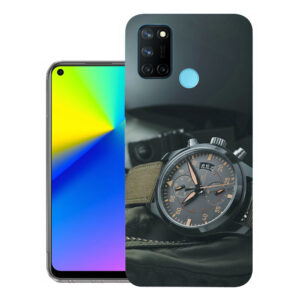 Realme 7i back cover | Realme RMX2103 back cover | Realme 7i / Realme RMX2103 | Watch | Design_123