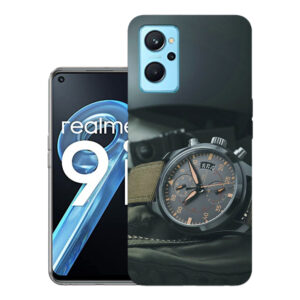 Realme 9i back cover | Realme RMX3612 back cover | Realme 9i / Realme RMX3612 | Watch | Design_123