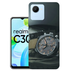 Realme C30 Back Cover  :: Realme RMX3581 Back Cover  :: Realme C30 Cover  :: RMX3581 Cover