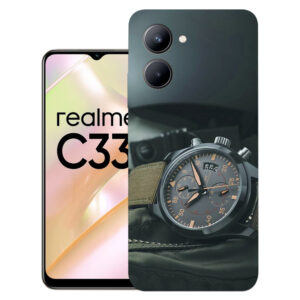 Realme C33 Back Cover  :: Realme RMX3624 Back Cover  :: Realme C33 Cover  :: RMX3624 Cover