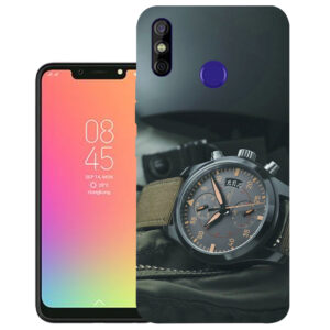 Tecno Spark 4 Air back cover | Tecno KC1J back cover | Tecno Spark 4 Air / Tecno KC1J | Design_123