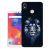 Infinix Hot S3 back cover | Infinix X573 back cover | Infinix Hot S3 / Infinix X573 | Lion | Design_124