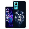 Infinix Note 11 back cover | Infinix X663 back cover | Infinix Note 11 / Infinix X663 | Lion | Design_124
