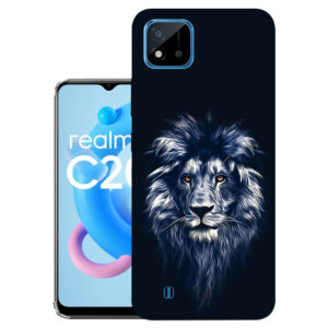 Realme C20 Back Cover  :: Realme RMX3063 Back Cover  :: Realme C20 Cover  :: RMX3063 Cover